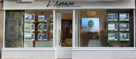 agence immobiliere quimper